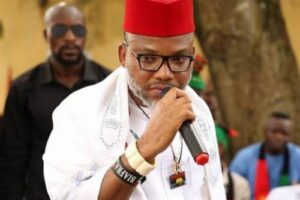 Is Nnamdi Kanu - Biafra agitator responsible for the death of thousands of his own people?
